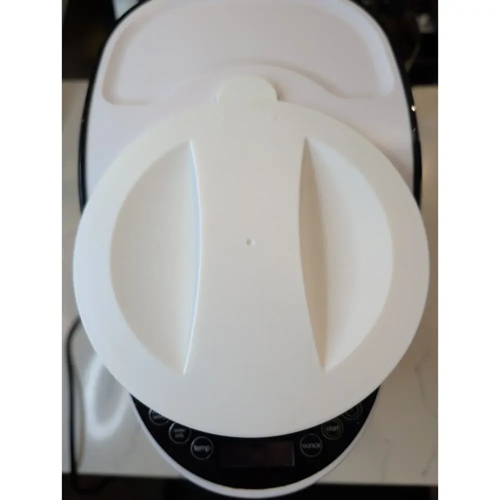 Baby Brezza Formula Pro Advanced Formula Maker FRP0046 White Complete Tested